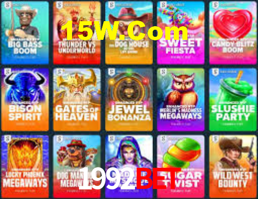 Exclusive Games 1992bet