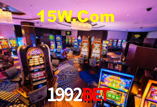 Live Casino 1992bet