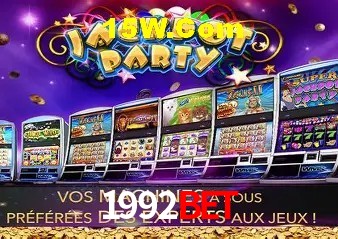 Recursos de Bônus 1992bet