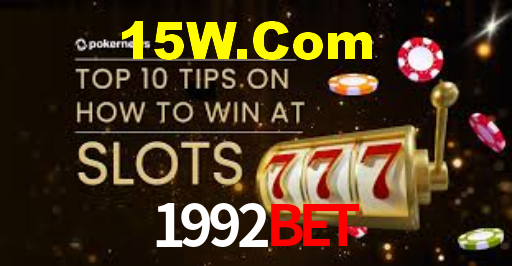 Welcome Bonus 1992bet