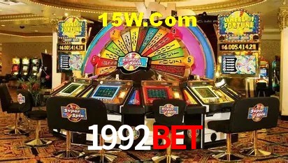 Jogos de Slot 1992bet