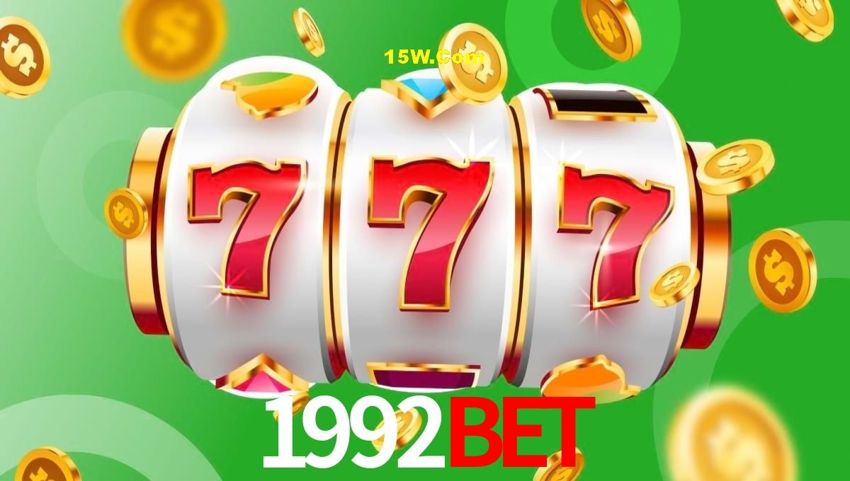 APP oficial da 1992bet para mobile